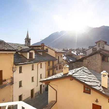 Maison Etoile - Appartamento Stella Aosta Buitenkant foto