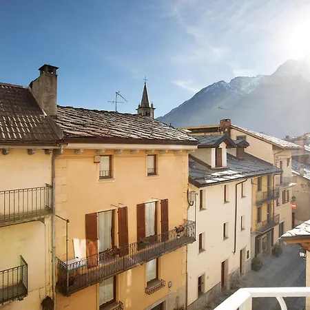Maison Etoile - Appartamento Stella Aosta Buitenkant foto