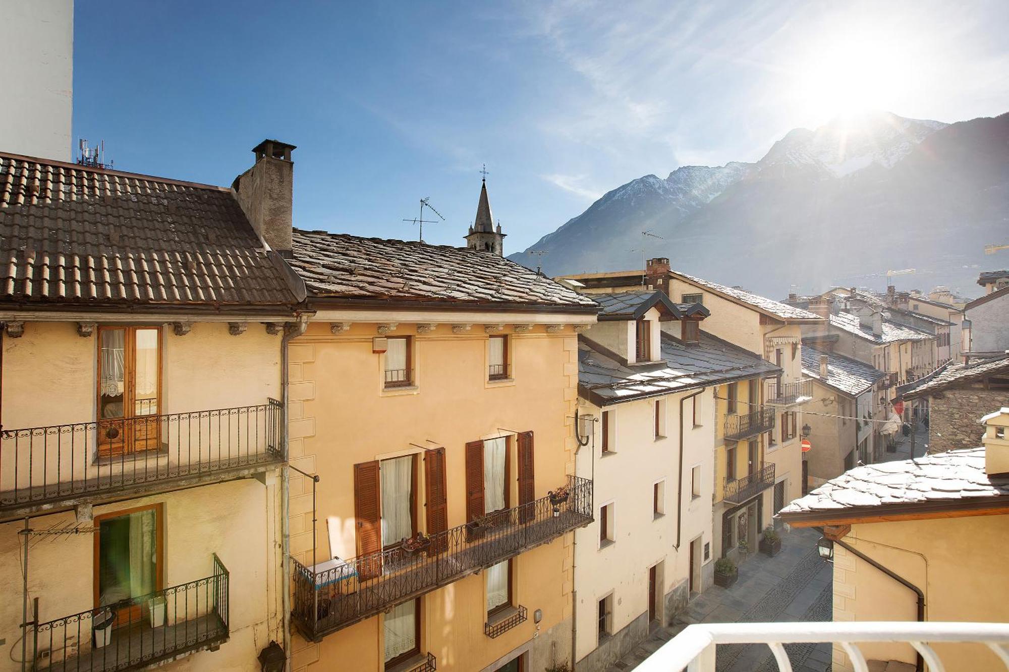 Maison Etoile - Stella Apartamento Aosta